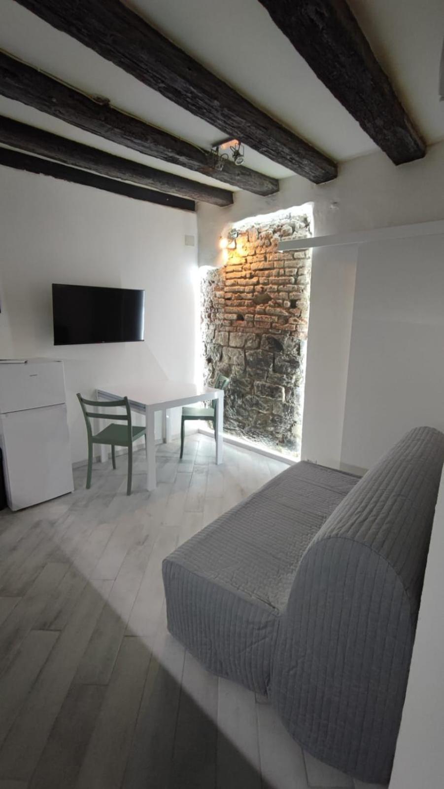 Sagegreən Flat Apartamento Génova Exterior foto