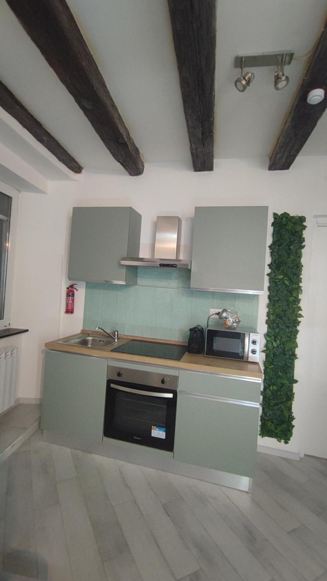 Sagegreən Flat Apartamento Génova Exterior foto